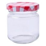 FRASCO VIDRO 100ML 422-05 CX72