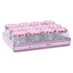 FRASCO VIDRO 100ML 422-05 CX72