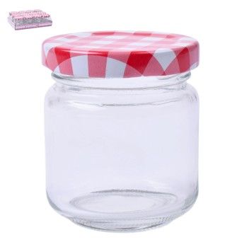 FRASCO VIDRO 100ML 422-05 CX72