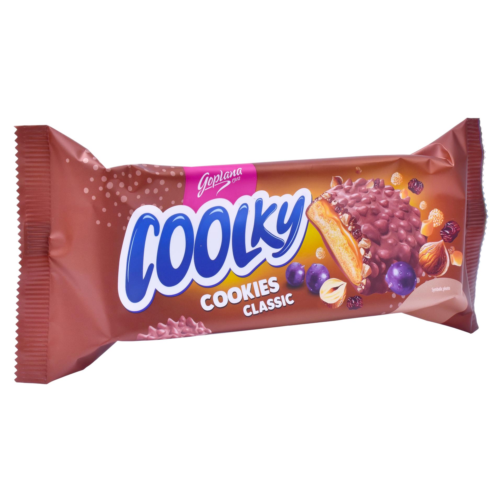BOLACHAS COOLKI CLASSIC 140GR BOLACHAS COOLKI CLASSIC 140GR