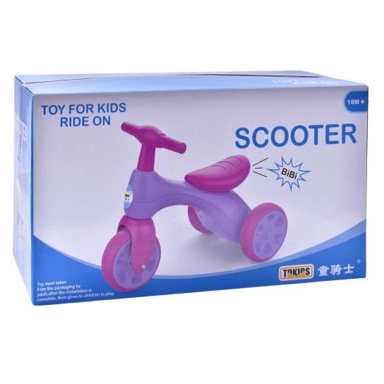 TRICICLO 50CM 601B CX6