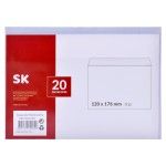 ENVELOPE 20 PCS  2919-002 CX120