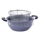 FRITADEIRA C/REDE 24CM 428-200-24 CX12