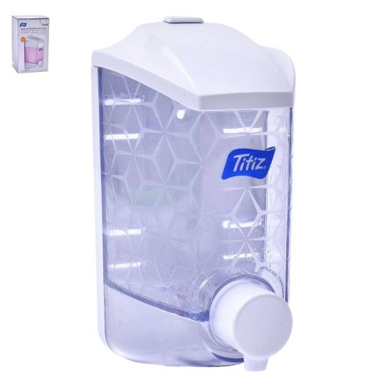 DISPENSADOR LIQUIDO 400ML TP-193 CX24