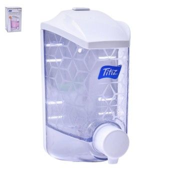 DISPENSADOR LIQUIDO 400ML TP-193 CX24