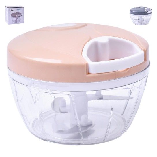 CORTADOR VEG 12,5X8,5 500ML 2843-000 CX48