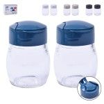 SET 2 FRASCOS VIDRO KC-210 CX36 SET 2 FRASCOS VIDRO KC-210 CX36