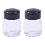 SET 2 FRASCOS VIDRO KC-210 CX36 SET 2 FRASCOS VIDRO KC-210 CX36