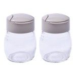 SET 2 FRASCOS VIDRO KC-210 CX36 SET 2 FRASCOS VIDRO KC-210 CX36