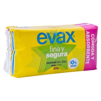 PENSOS EVAX FINA E SEGURA S/ALAS 20UN