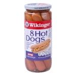SALSICHAS WIKINGER 8UNI 360G