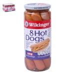 SALSICHAS WIKINGER 8UNI 360G