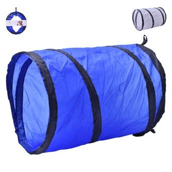 TUNEL P/ANIMAIS 28X40 SKPA-837-366 CX24