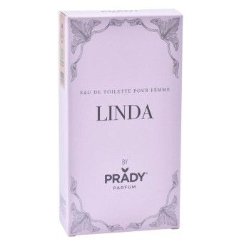 EAU DE TOILETTE LINDA 100ML CX24