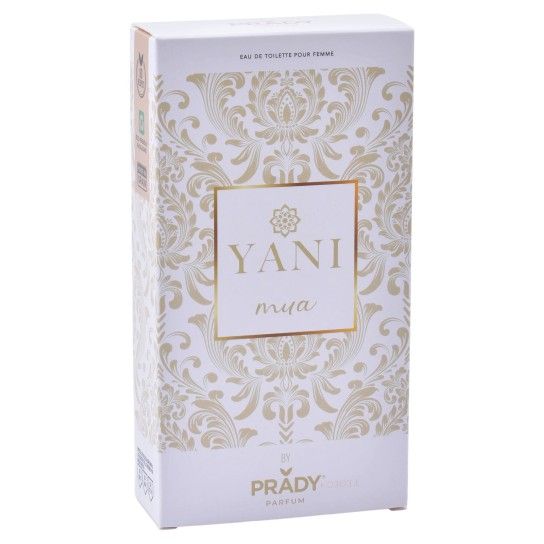 EAU DE TOILETTE YANI MUA 100ML CX24