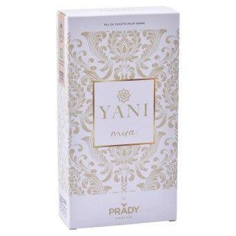 EAU DE TOILETTE YANI MUA 100ML CX24