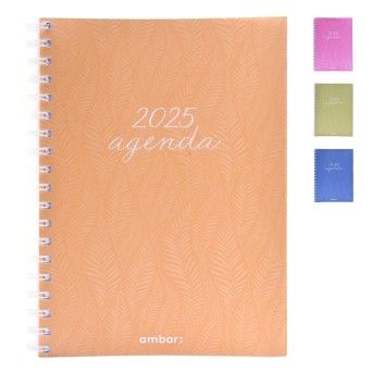 AGENDA SECRET ESP 1 SEM  172X240 LOOK