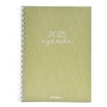 AGENDA SECRET ESP 1 SEM  172X240 LOOK