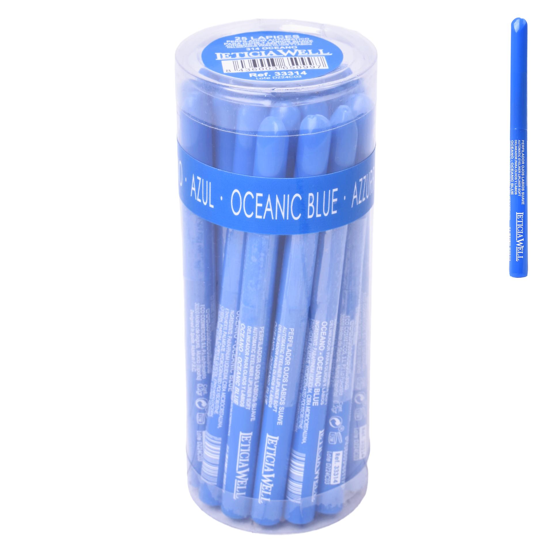 LAPIS DELINEADOR OLHOS/LABIOS 33314 AZLC25UN LAPIS DELINEADOR OLHOS/LABIOS 33314 AZLC25UN
