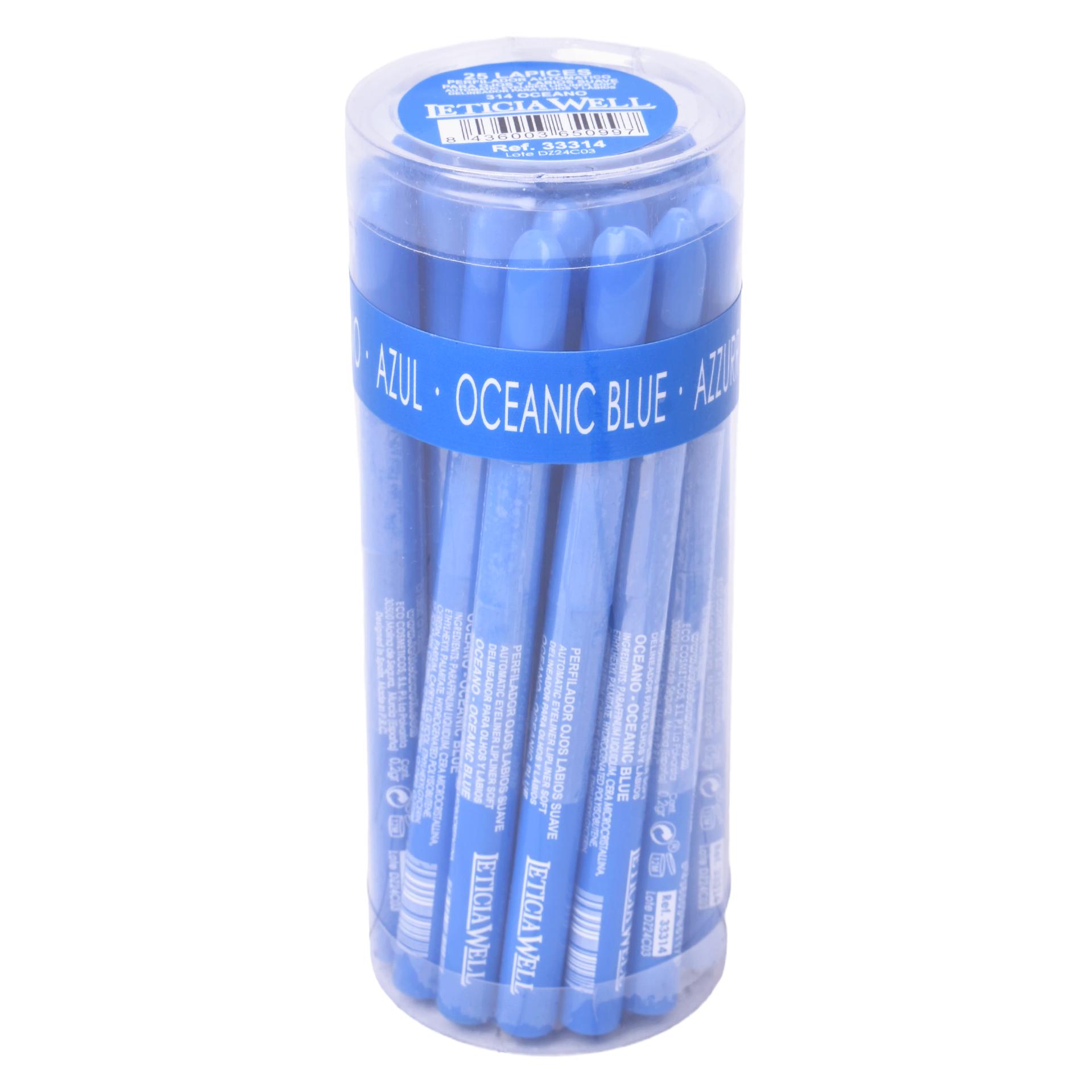 LAPIS DELINEADOR OLHOS/LABIOS 33314 AZLC25UN LAPIS DELINEADOR OLHOS/LABIOS 33314 AZLC25UN