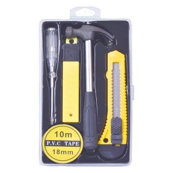 SET FERRAMENTAS 4 PCS  2973-022 CX72