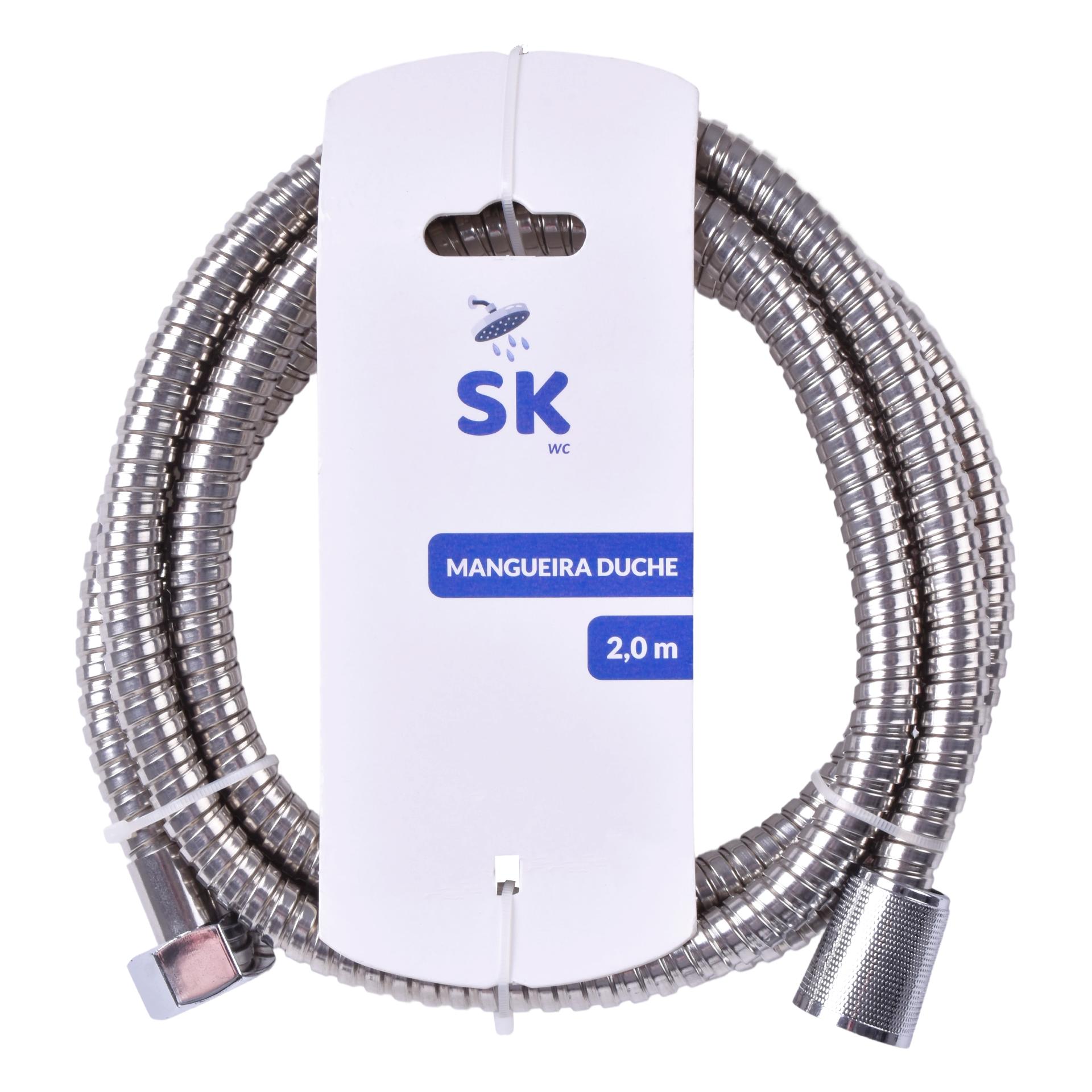 MANGUEIRA DUCHE 2M 2996000-2 CX48