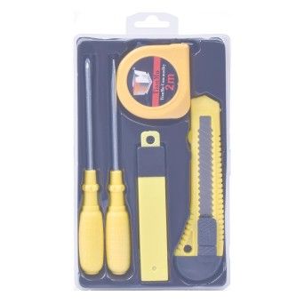 SET FERRAMENTAS 5 PCS  2973-023 CX72