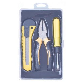 SET FERRAMENTAS 3 PCS  2973-024 CX72