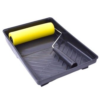 PINCEL ROLO 7+BANDEJA PINT 3072-5898CX24