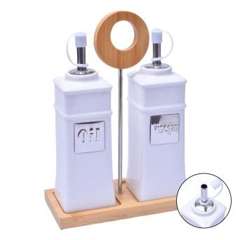 GALHETEIRO 2 PCS 2956-030 CX24