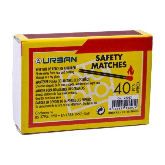 FOSFOROS PACK10 URBAN 22043 FOSFOROS PACK10 URBAN 22043