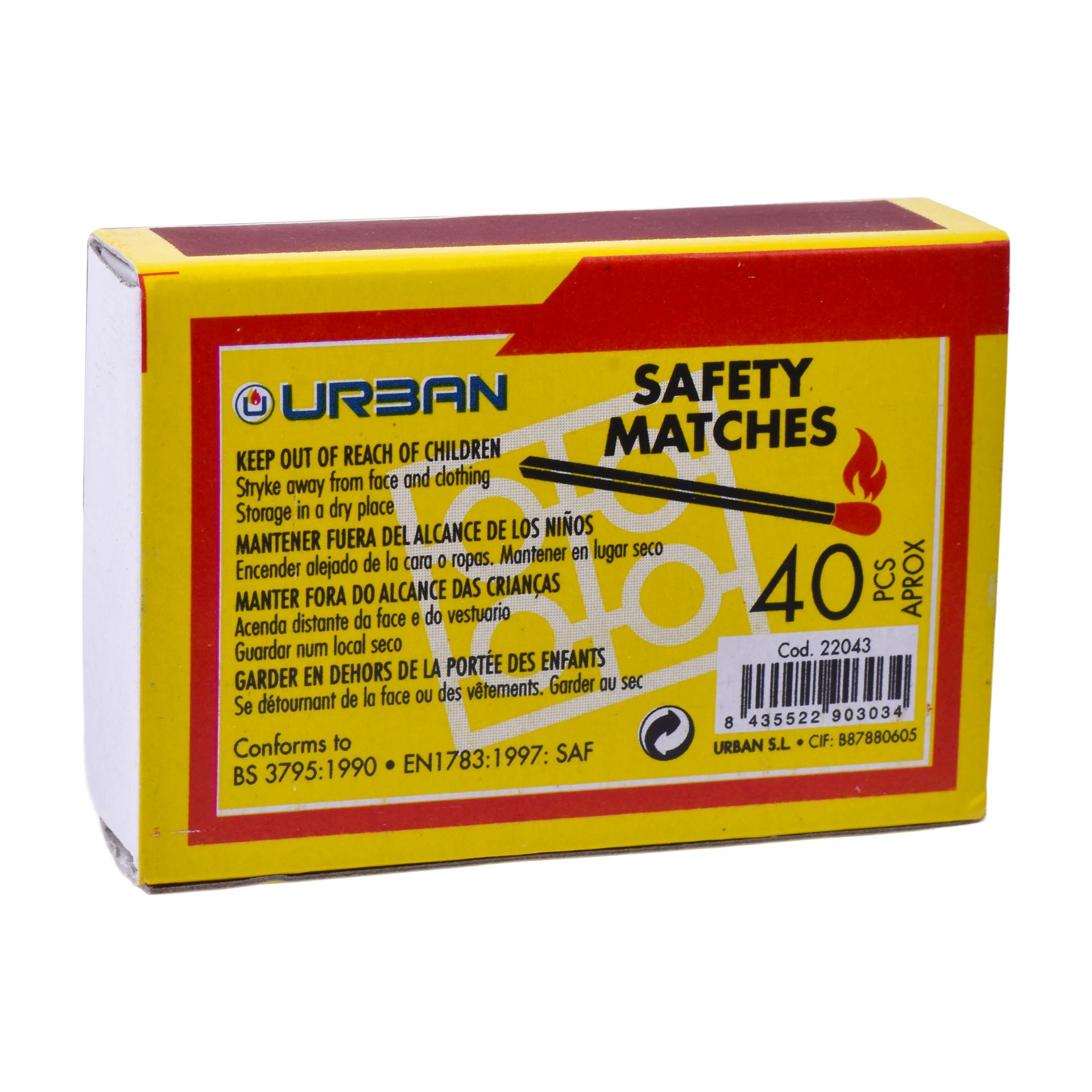 FOSFOROS PACK10 URBAN 22043 FOSFOROS PACK10 URBAN 22043