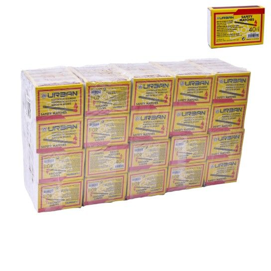 FOSFOROS PACK10 URBAN 22043 FOSFOROS PACK10 URBAN 22043