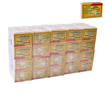 FOSFOROS PACK10 URBAN 22043 FOSFOROS PACK10 URBAN 22043