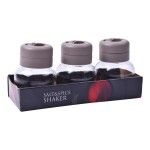 FRASCO VIDRO ESPECIARIAS C00257 CX12