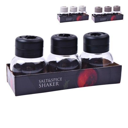 FRASCO VIDRO ESPECIARIAS C00257 CX12