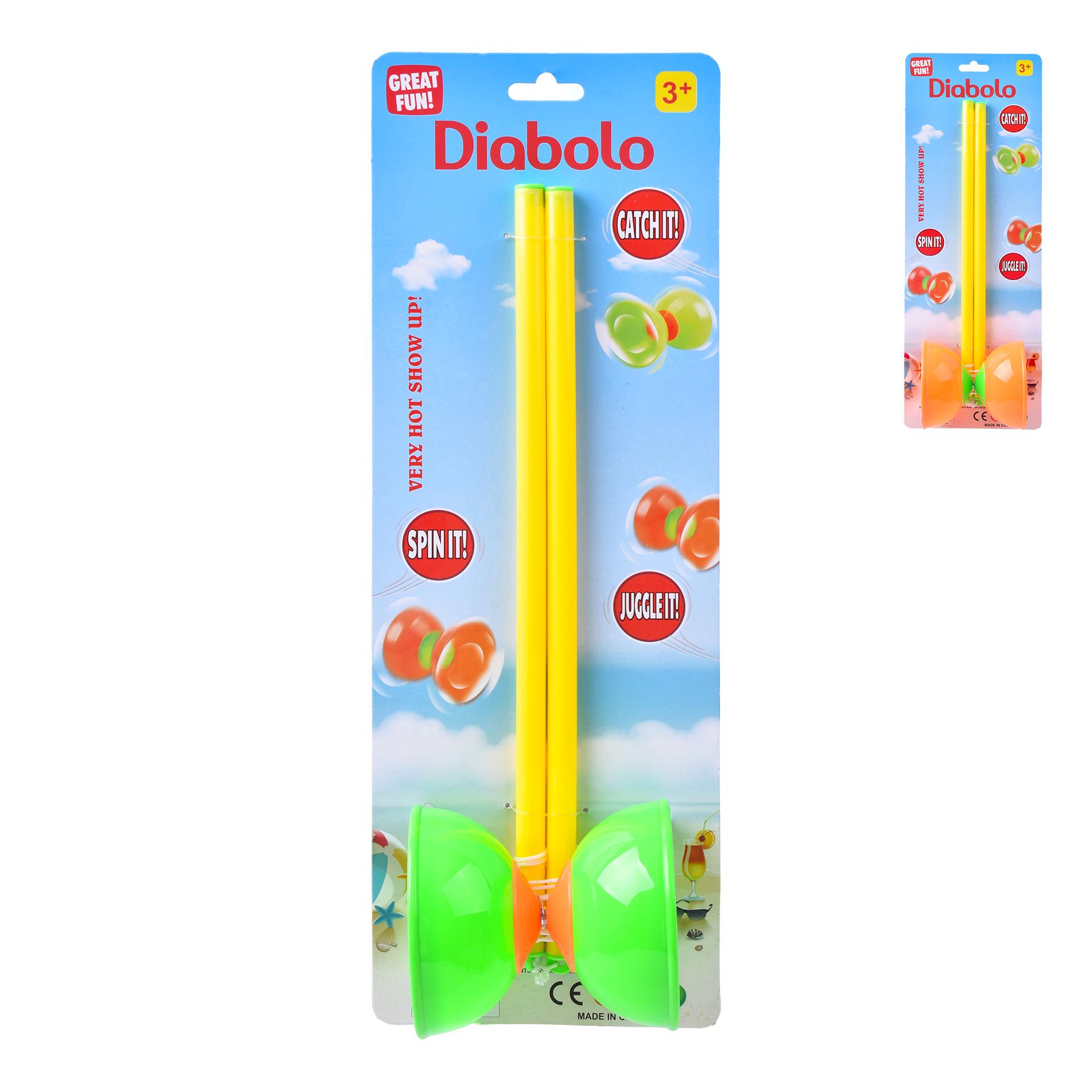 DIABOLO 35CM 19631B CX108 DIABOLO 35CM 19631B CX108