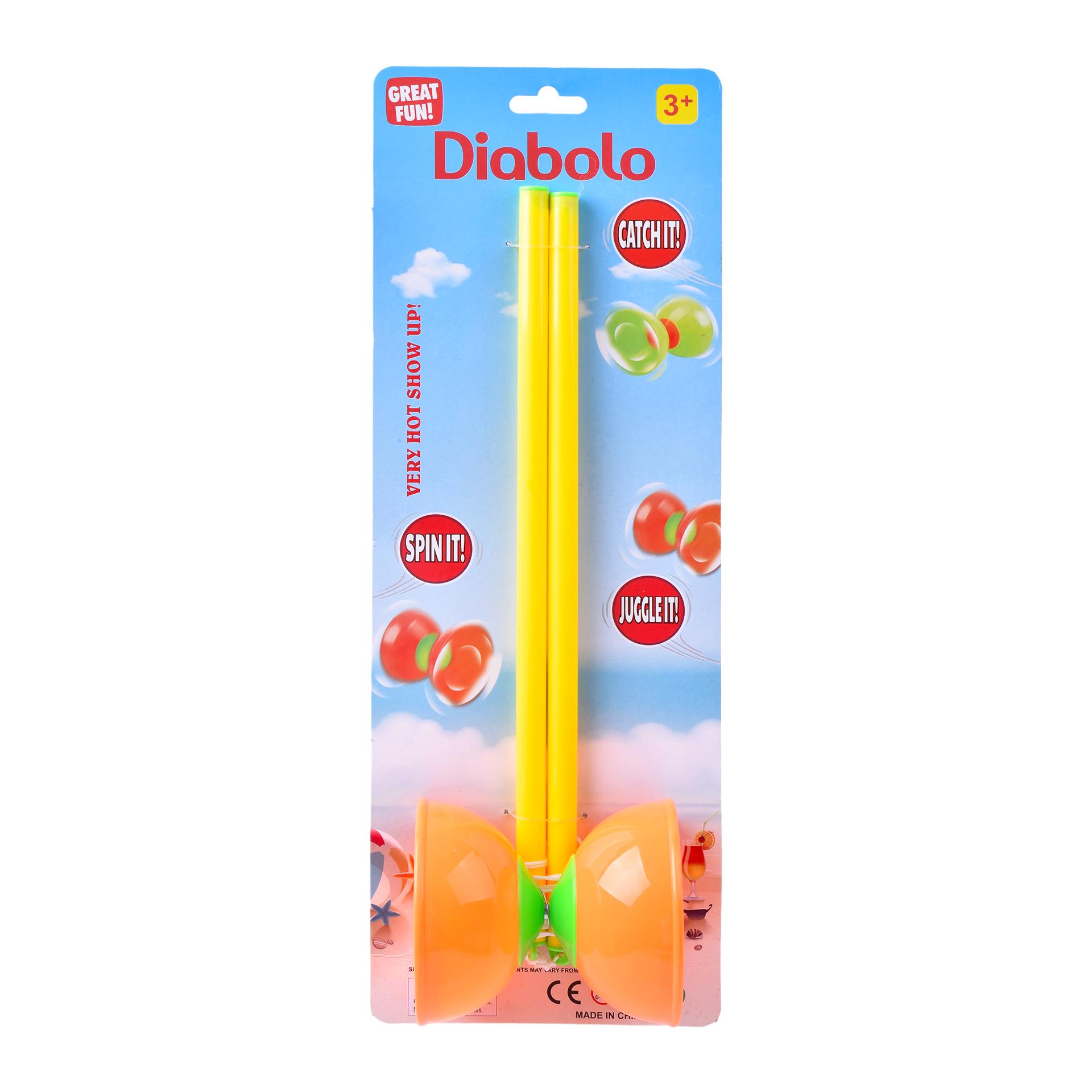 DIABOLO 35CM 19631B CX108 DIABOLO 35CM 19631B CX108
