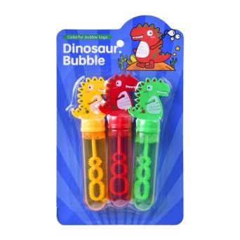 BOLA SABAO DINO 3UN 14CM 6009 CX144