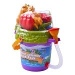 BALDE C/ ACESS 25CM 1038