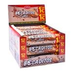 BOCADITOS CAPPUCINO 150G PV1,2