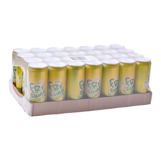 FRISUMO ANANAS LATA 28X0,33L FRISUMO ANANAS LATA 28X0,33L