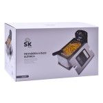 FRITADEIRA ELETRICA 2000W SK-C-804-520