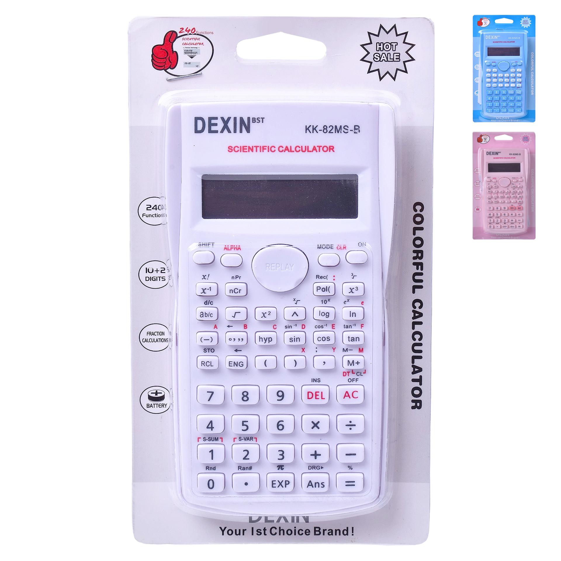 CALCULADORA 1610-048-02 CX160 CALCULADORA 1610-048-02 CX160