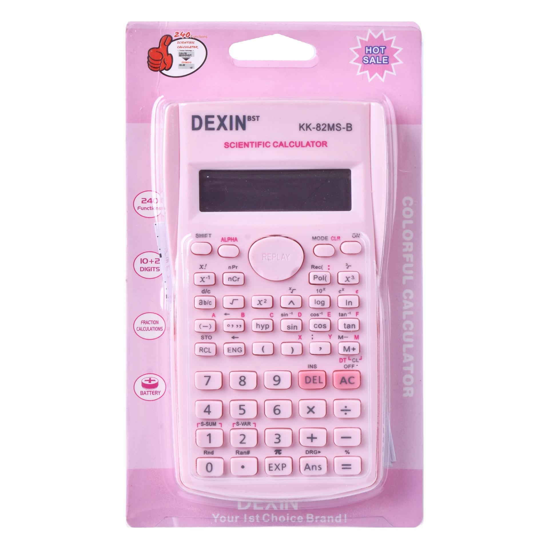 CALCULADORA 1610-048-02 CX160 CALCULADORA 1610-048-02 CX160