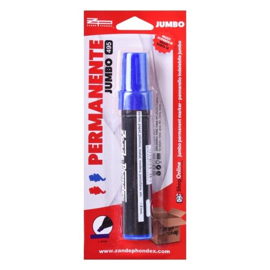 MARCADOR JUMBO PERMANENTE MARCADOR JUMBO PERMANENTE