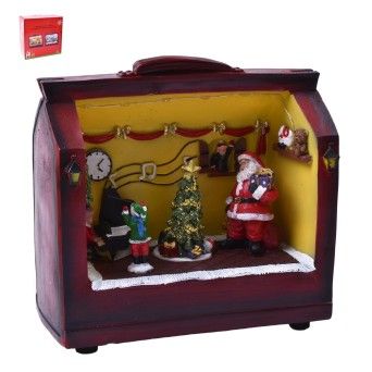 DEC NATAL C/SOM, LUZ MOV 1652-341