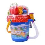 BALDE C/ ACESS 25CM 1038