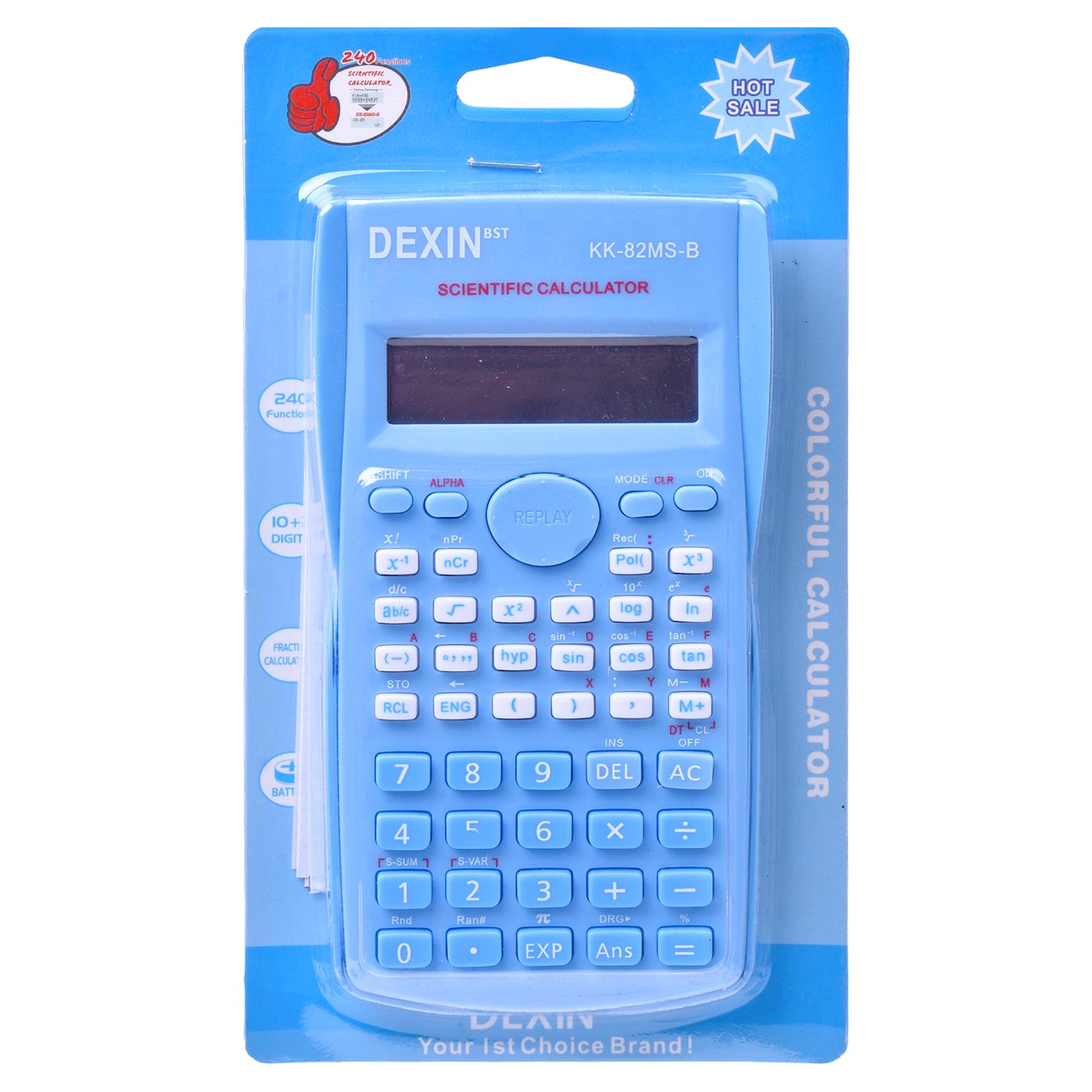 CALCULADORA 1610-048-02 CX160 CALCULADORA 1610-048-02 CX160