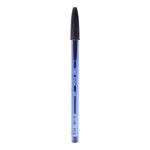 CANETA BIC CRISTAL SOFT BLACK Q50)